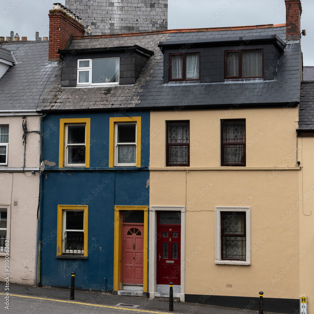 Residential building in Shandon, City of Cork, County Cork, Ireland