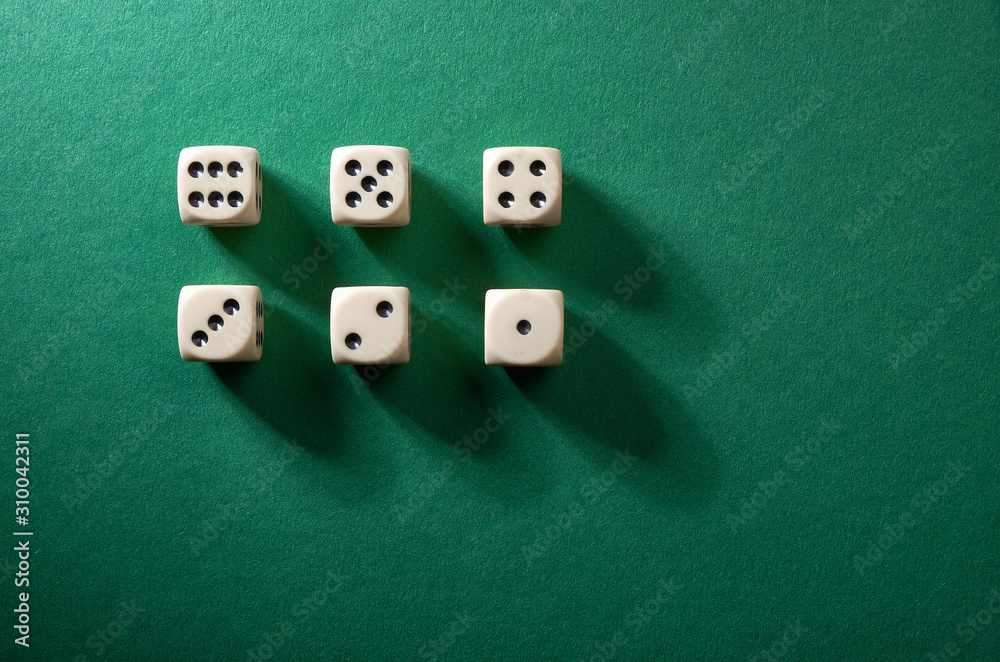 bones of the devil on a green background bones of the devil on a green background