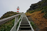 stairs to a lighthouse