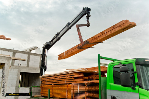 Construction site