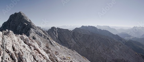 Bergpanorama
