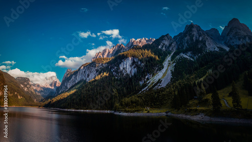 Bergsee