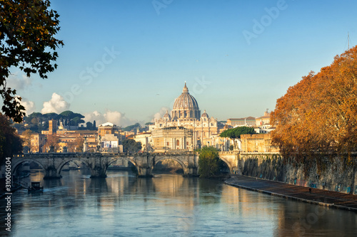  view to Vaticano © Andrii Marushchynets