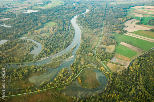 Auenlandschaft