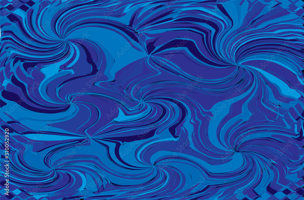 Abstract liquid paint background Abstract liquid paint background