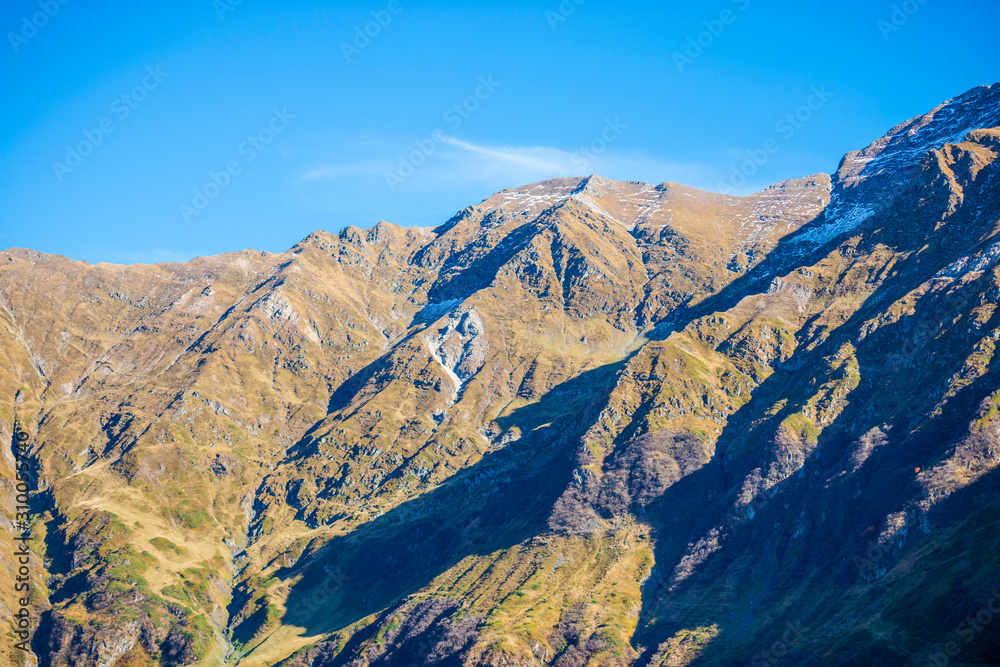 Amazing Carpathian Mountains, Transfagarasan, Romania Amazing Carpathian Mountains, Transfagarasan, Romania