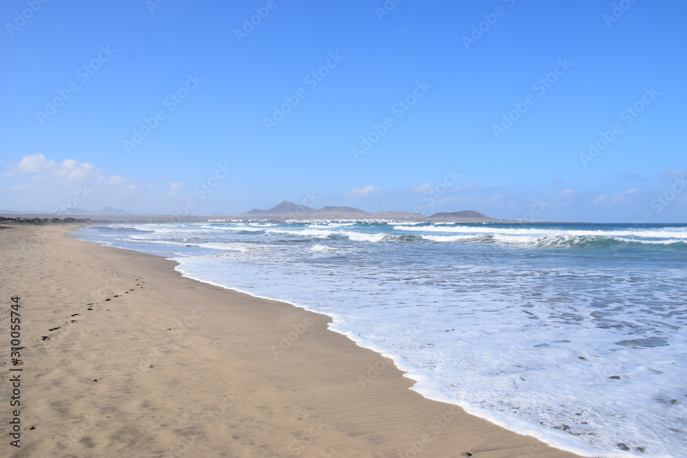 Famara, Lanzarote