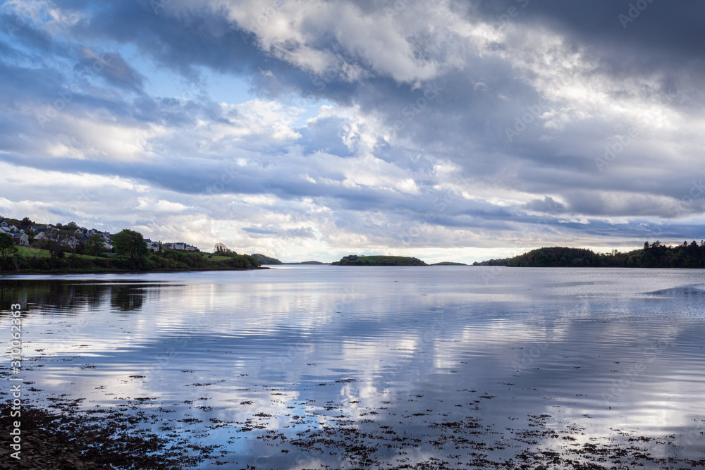 Donegal Bay Reflections Ireland