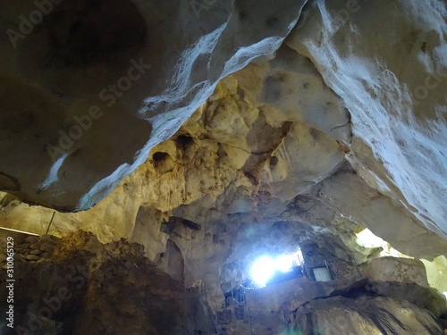 cueva de los murcielagos sala 1 zuheros cordoba subbetica photo