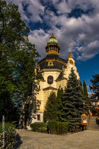 Prague church © Pavel