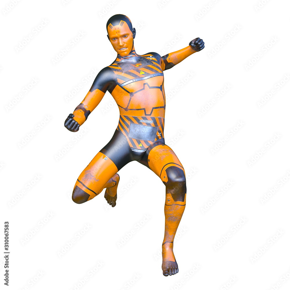 ロボット ロボット