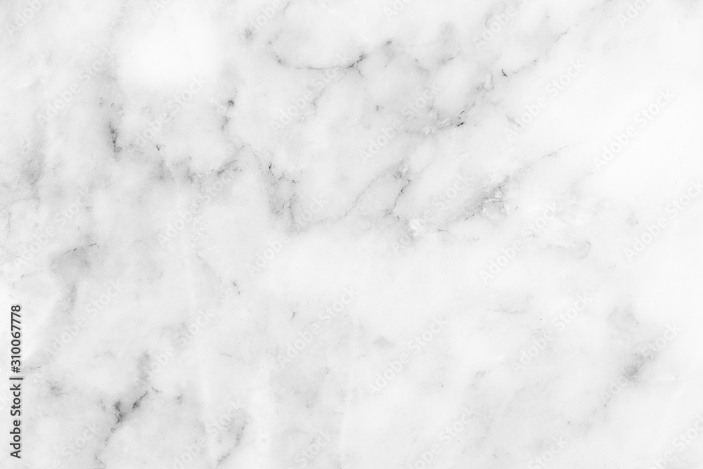 white marble texture background (High resolution). - obrazy, fototapety, plakaty 