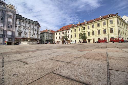 Old city center - Bratislava