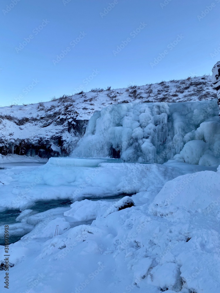custom made wallpaper toronto digitalwinter landscape with trees and snow