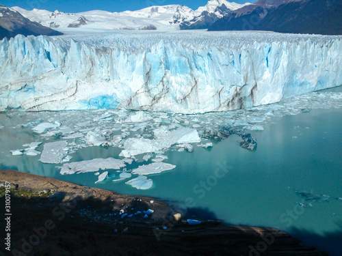 Perito Moreno Glacier El Calafate Patagonia Argentina South America © Mehmet KILIC