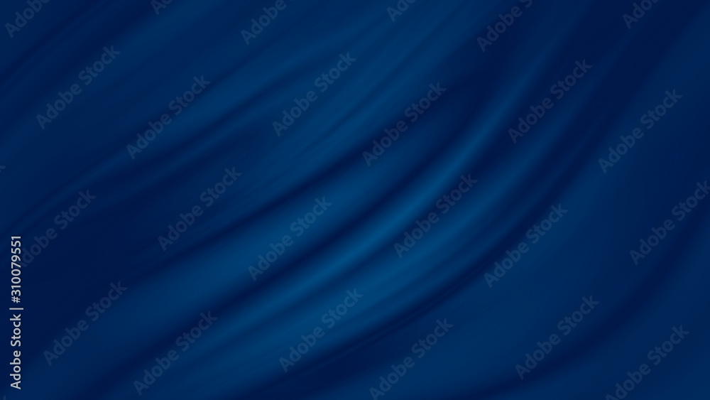 Classic blue cloth background with copy space Classic blue cloth background with copy space