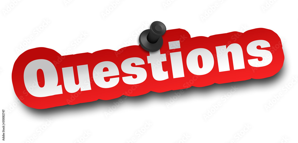 questions concept 3d illustration isolated questions concept 3d illustration isolated