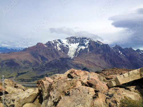 Fitz Roy mountain Patagonia Argentina South America 