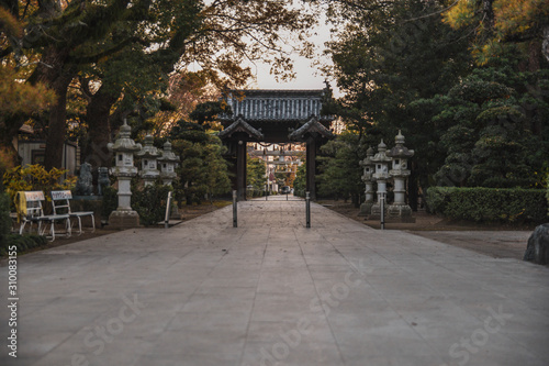 神社