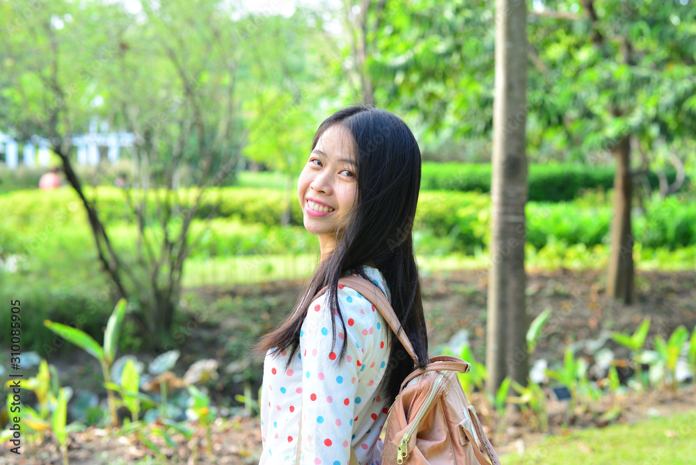 Beautiful Portrait of Little Child Girl Mixed Race Thai Russia Pakistan at Sireeruckhachati Nature Learning Park Nakhon Pathom Thailand Beautiful Portrait of Little Child Girl Mixed Race Thai Russia Pakistan at Sireeruckhachati Nature Learning Park Nakhon Pathom Thailand