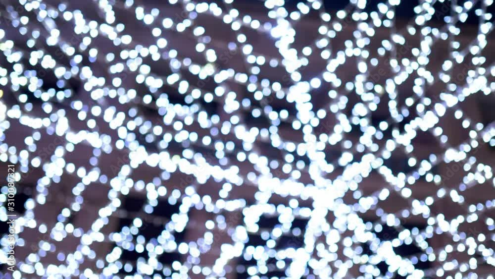 Christmas lights amazing background Christmas lights amazing background