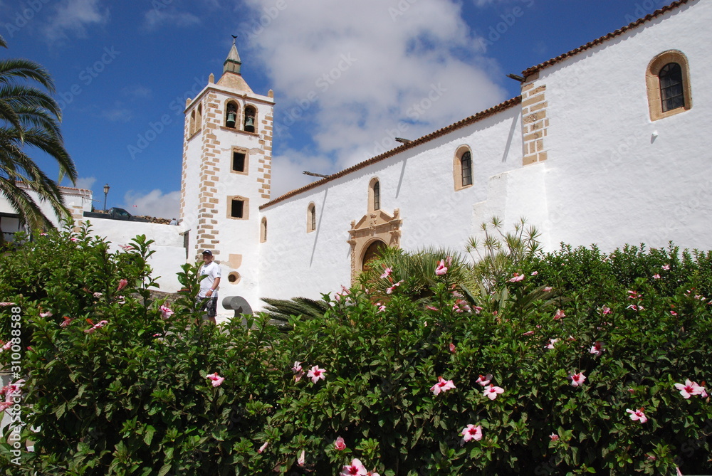 Fototapeta premium Wyspy Kanaryjskie