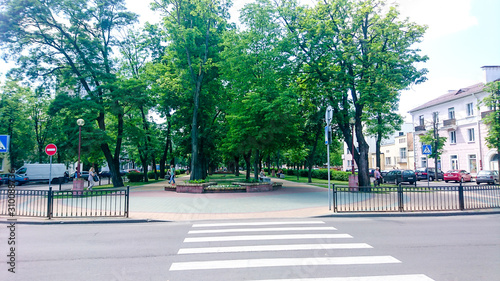 Brest City of Belarus