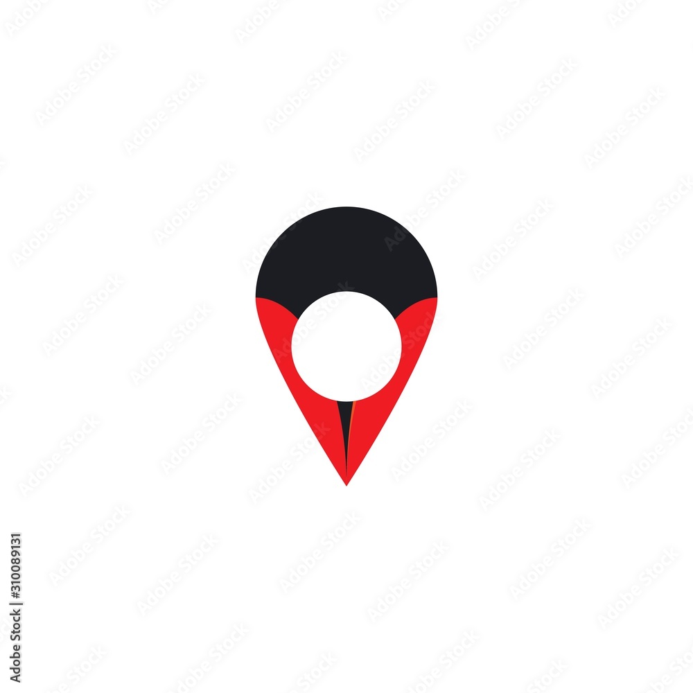 Location point Logo Location point Logo