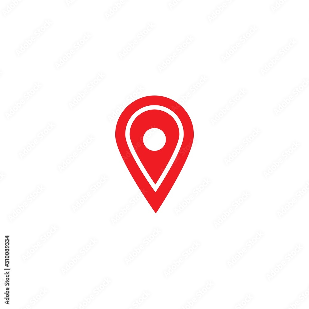 Location point Logo