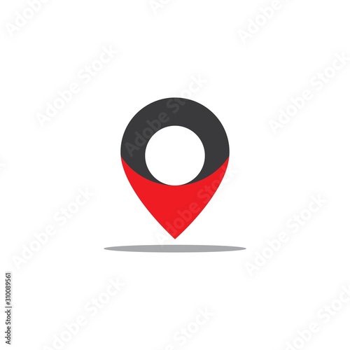 Location point Logo Free Download Location point Logo - GFXLoad