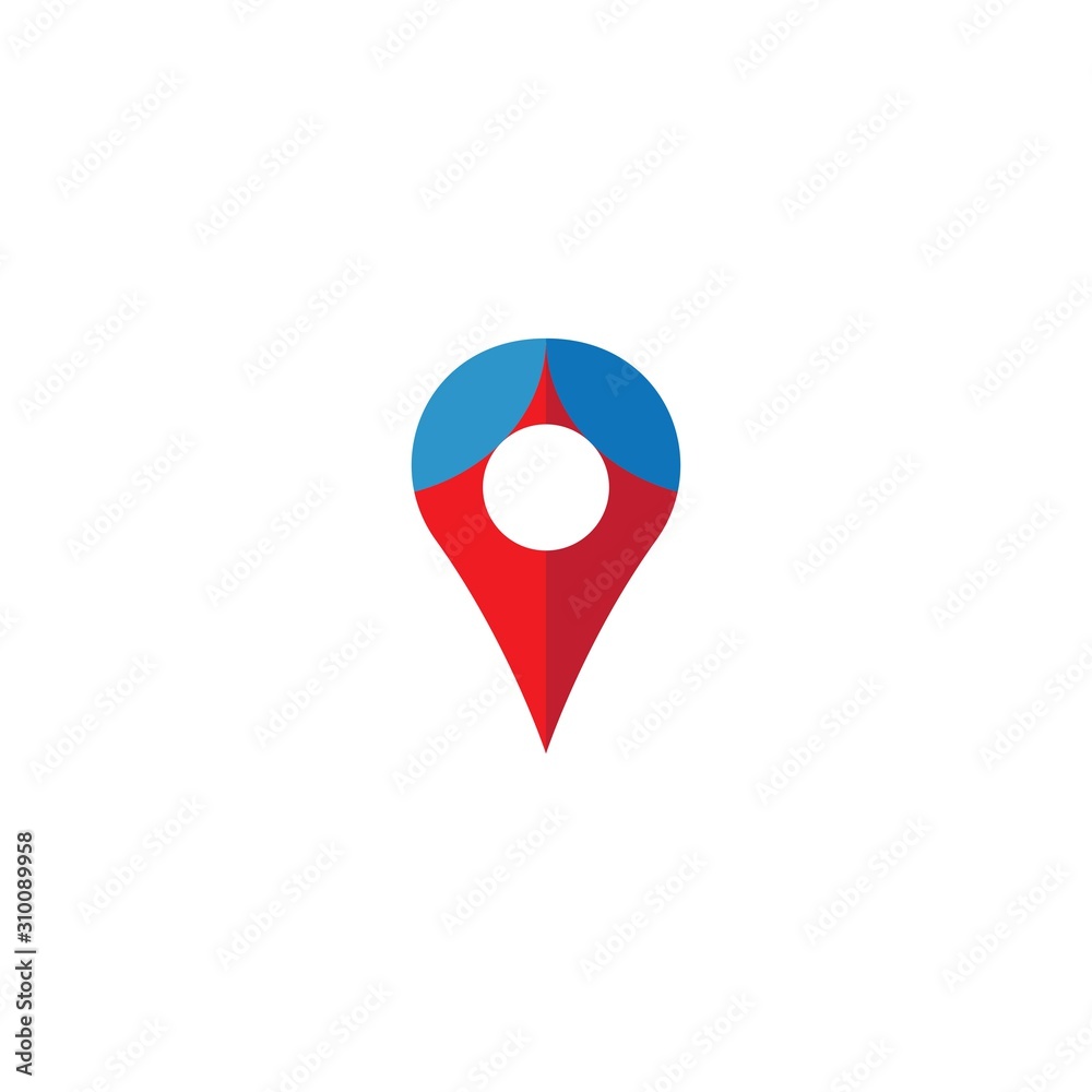 Location point Logo Location point Logo