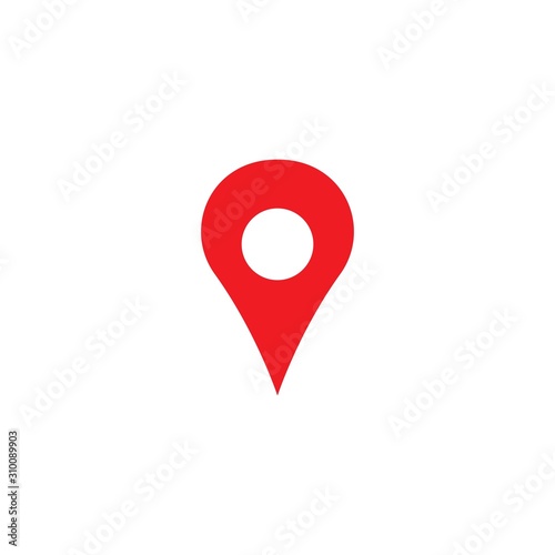 Location point Logo