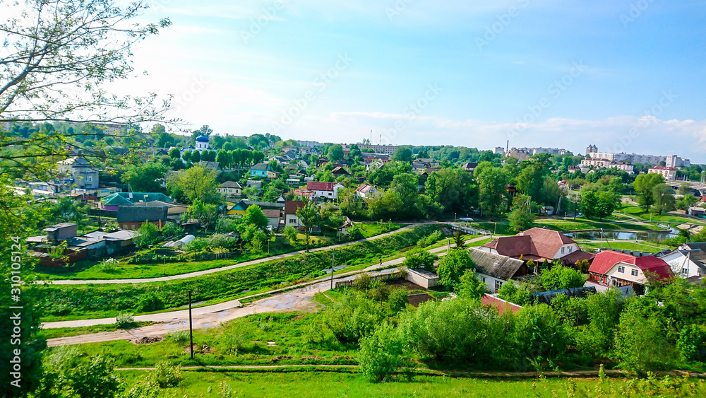 Grodno City in Belarus Europe 