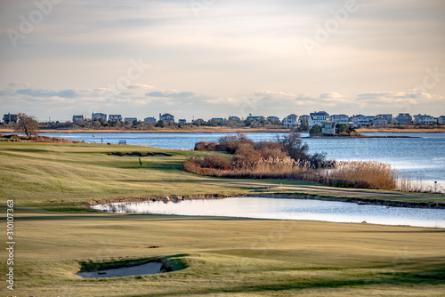 weekapaug golf club landscapes in rhode island photo