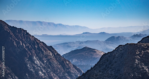 sunrise in death valley california desert © digidreamgrafix