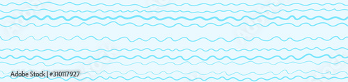Monochrome wave pattern. Colorful wavy background. Hand drawn tangled lines. Stripe texture. Line art. Colored wallpaper