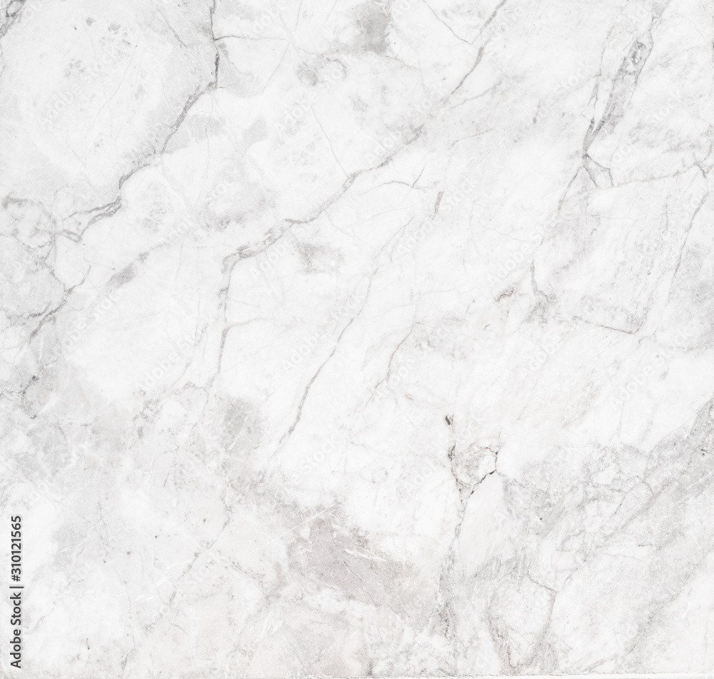 Obraz premium Abstract white natural marble texture background High resolution or design art work,White stone floor pattern for backdrop or skin luxurious.
