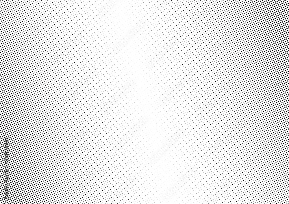 Abstract halftone dotted background. Monochrome pattern with dot and circles.  Vector modern pop art texture for posters, sites, business cards, cover postcards, interior design, labels, stickers.