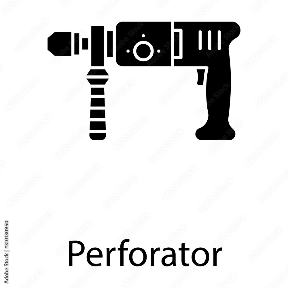  Perforator 