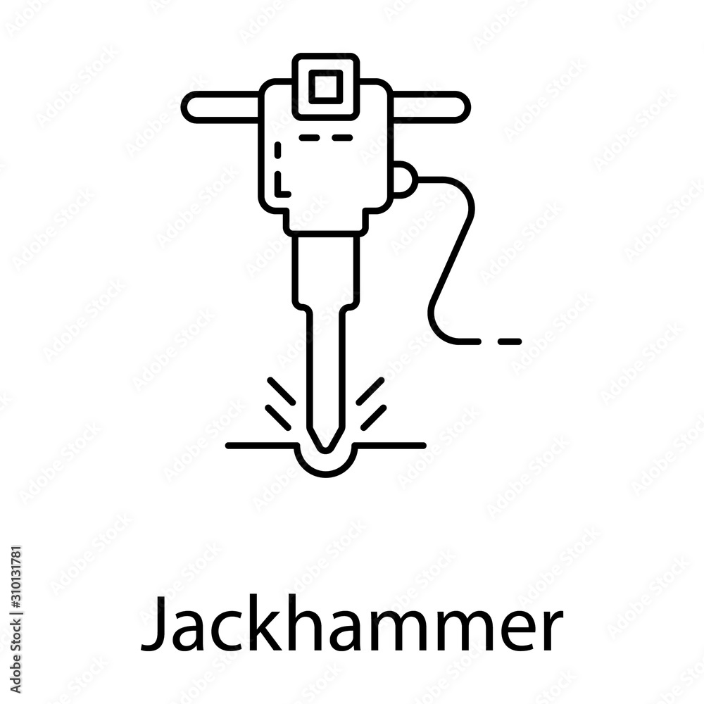  Jackhammer 