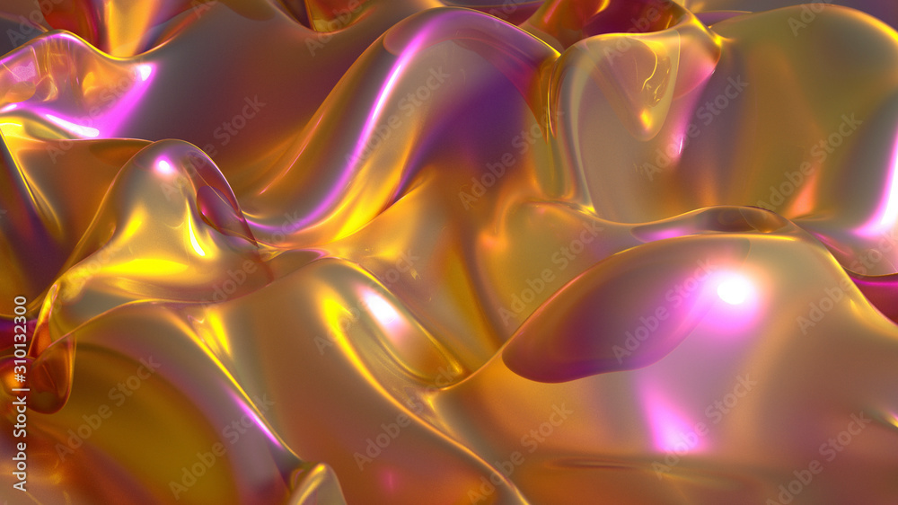 Abstract colorful background. 3d illustration, 3d rendering. Abstract colorful background. 3d illustration, 3d rendering.