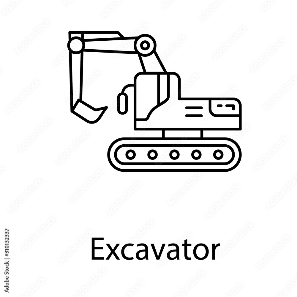Excavator Excavator