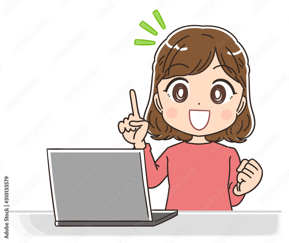 女性 かわいい イラスト 素材 女性 かわいい イラスト 素材