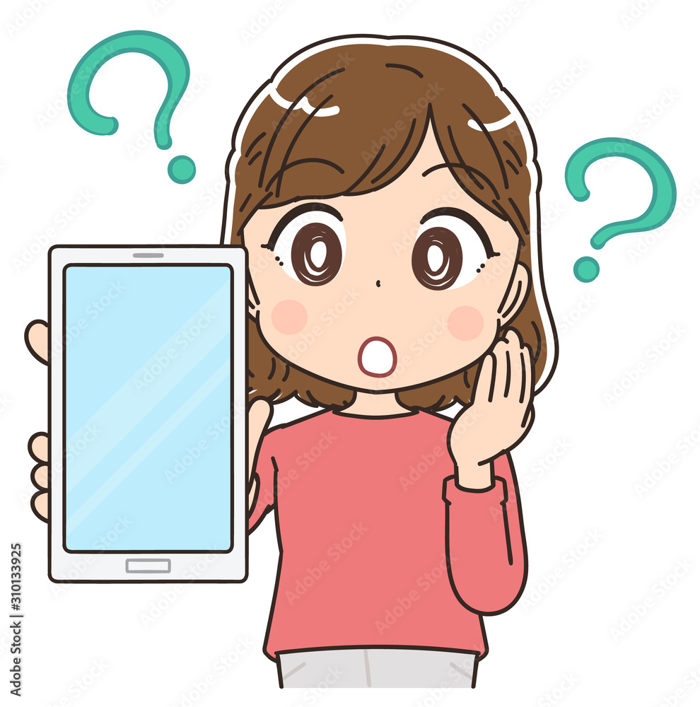 女性 かわいい イラスト 素材