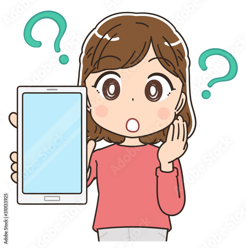 女性 かわいい イラスト 素材