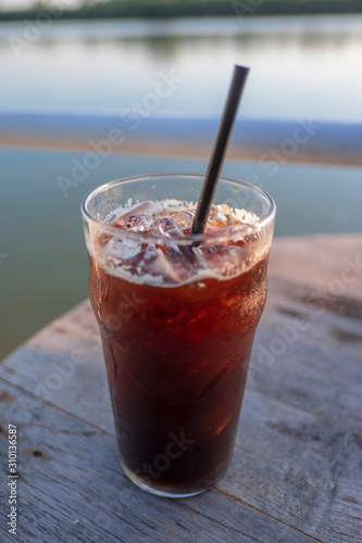 americano coffee