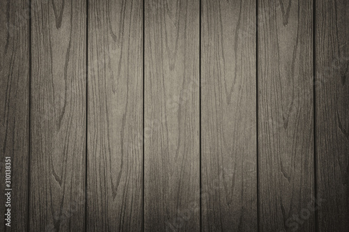 Vintage wooden boards of plank background.