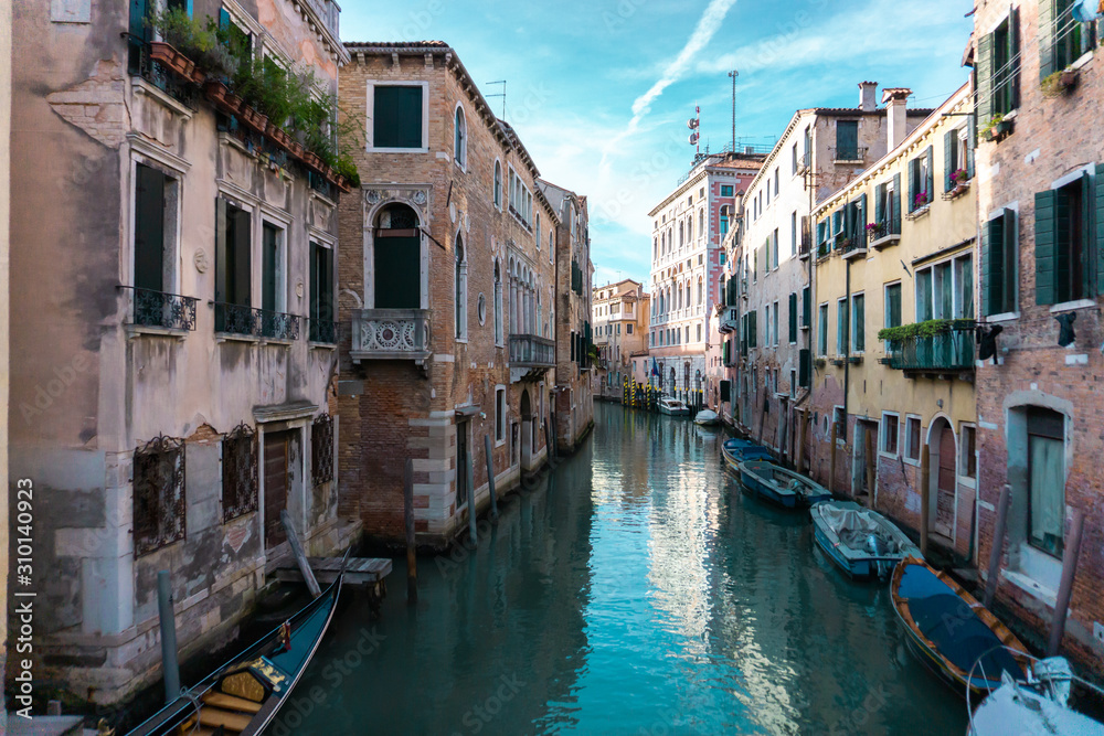 Canal in Venice