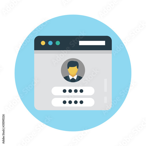 password
