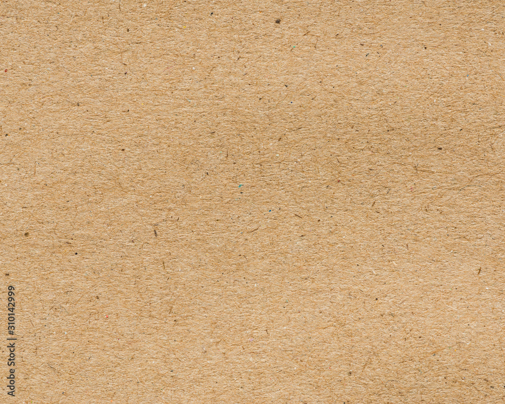 Fototapeta premium texture brown paper sheet surface